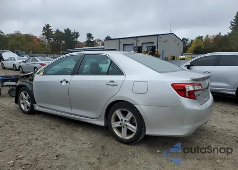 2012 Toyota Camry Base из США, поврежденный, VIN 4T1BF1FK8CU143261